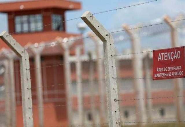 Imagem da noticia População carcerária cresceu 0,9% em 2022, mostra Anuário