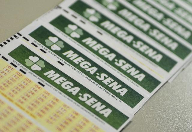 Imagem da noticia Mega-Sena acumula e prêmio pode chegar a R$ 35 milhões