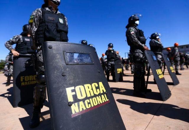 Ministério da Justiça prorroga presença da Força Nacional do DF