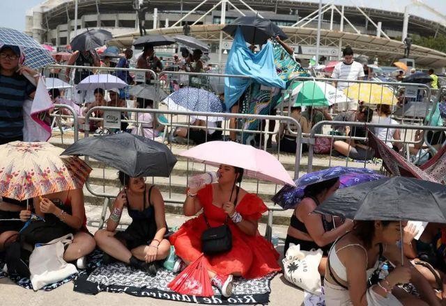 Imagem da noticia Governo publica portaria que obriga distribuição gratuita de água em eventos em dias de calor
