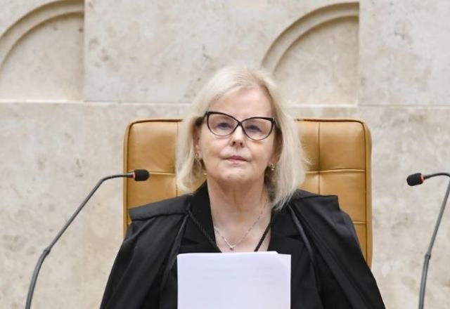Imagem da noticia Rosa Weber comanda última sessão do STF como presidente nesta 4ª feira
