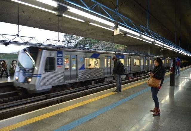 Imagem da noticia Metrô de SP: sindicato decreta paralisação sanitária na próxima 3ª feira