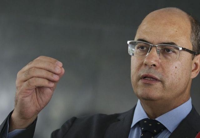 Imagem da noticia Justiça ouve nesta  4ª feira o governador afastado do Rio, Wilson Witzel