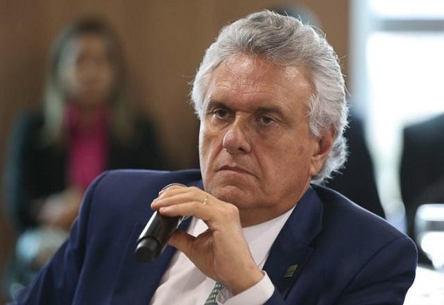 Imagem da noticia Governador de Goiás passa por cirurgia no coração e permanece internado
