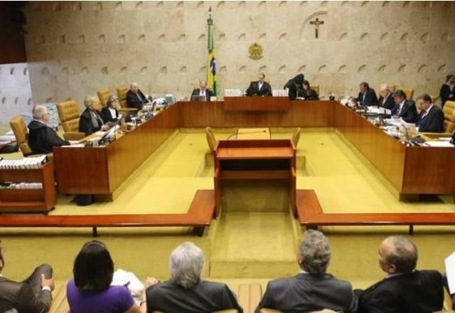 Imagem da noticia STF aceita pedido de SP e MA para o Ministério custear leitos de UTI