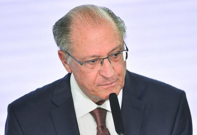 Imagem da noticia Alckmin diz que posição de Lula é pela paz na Palestina