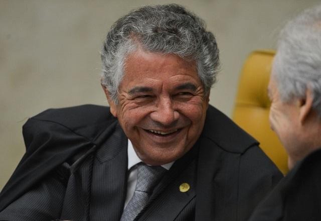 Imagem da noticia Fim do semestre no STF é marcado por homenagens ao ministro Marco Aurélio
