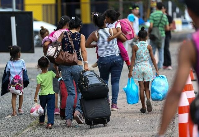 Imagem da noticia Governo libera repasse de R$ 8,9 mi a municípios para apoio a refugiados