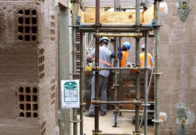 Imagem da noticia Índice da construção civil aumenta 0,12% em março, informa IBGE