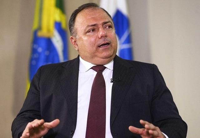 Imagem da noticia STF nega pedido para suspender quebra de sigilo de Pazuello