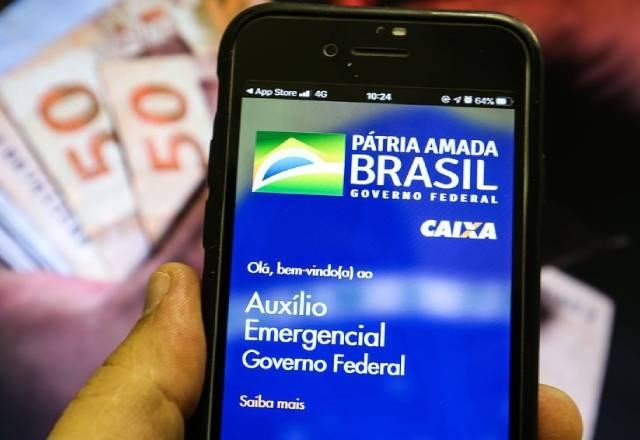 Pagamento do auxílio-emergencial começa na terça-feira, dia 6 de abril