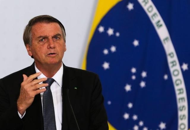 Imagem da noticia Bolsonaro diz que sancionará desoneração da folha "o mais rápido possível"