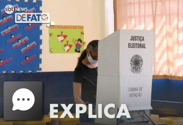 Imagem da noticia Entenda o que são votos válidos