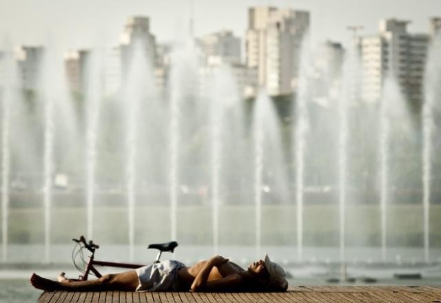 Temperatura acima de 40ºC: Inmet emite alerta para onda de calor nos próximos dias