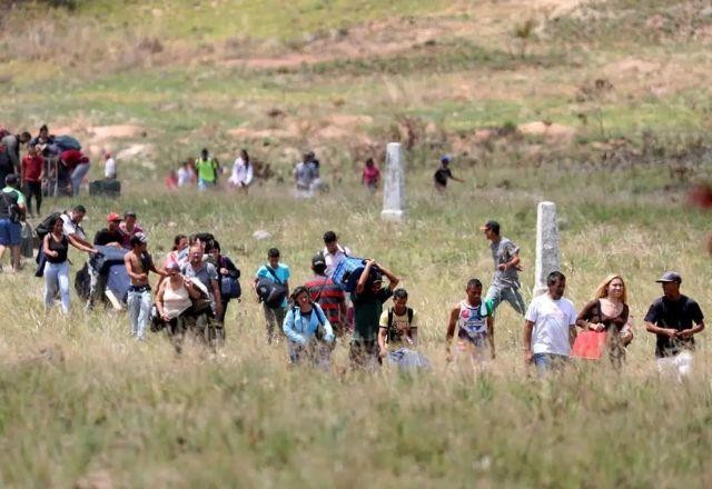 Imagem da noticia MPF cobra plano de contingência para enfrentar crise migratória no Acre