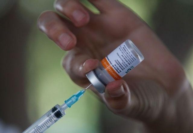 SP faz dia D para segunda dose da vacina para 500 mil pessoas