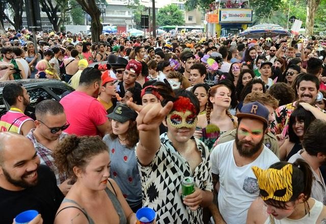 Imagem da noticia Carnaval no Rio espera receber 6 milhões de foliões