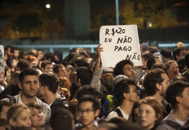 Imagem da noticia Junho de 2013: 10 anos da revolta nas ruas que sacudiu o país