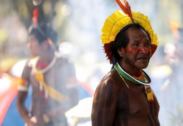 Imagem da noticia Censo Demográfico registra mais de 1,6 milhão de pessoas indígenas no Brasil