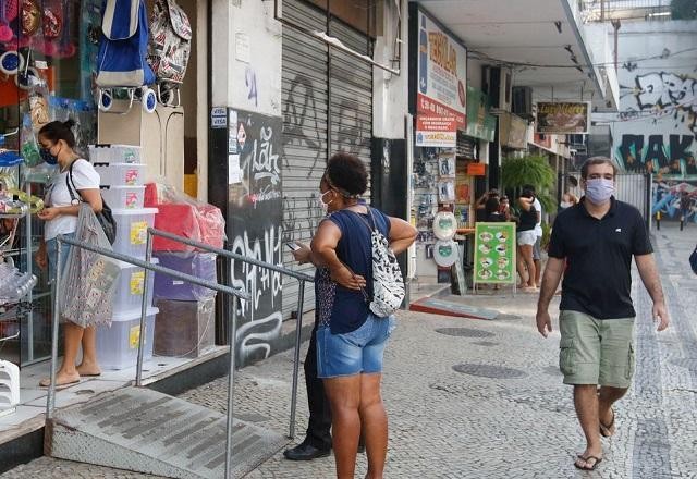 Imagem da noticia PIB deve crescer 4,8% neste ano e 2% em 2022, diz Ipea
