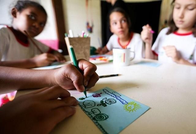 Imagem da noticia MEC libera repasse de R$ 15 mi para manutenção de matrículas na educação infantil