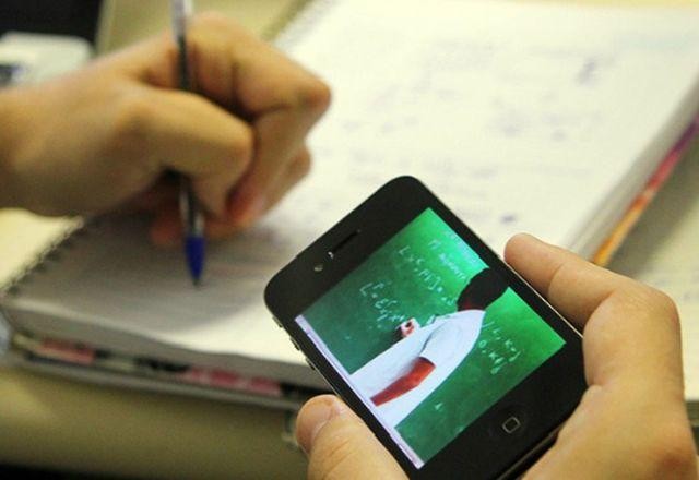 Imagem da noticia Graduação a distância registra 3 milhões de ingressantes em 2022