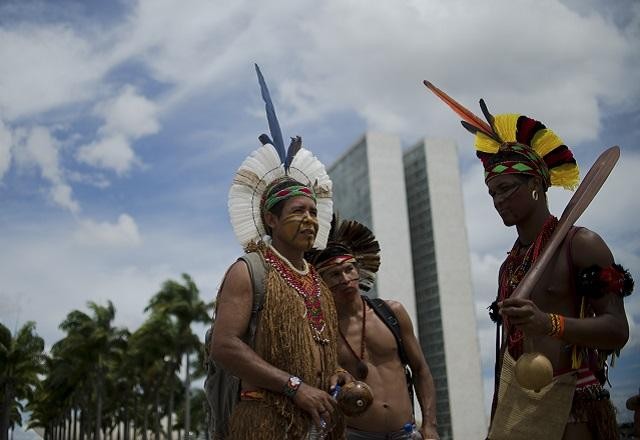 Imagem da noticia CCJ aprova texto-base de PL sobre demarcação de terras indígenas