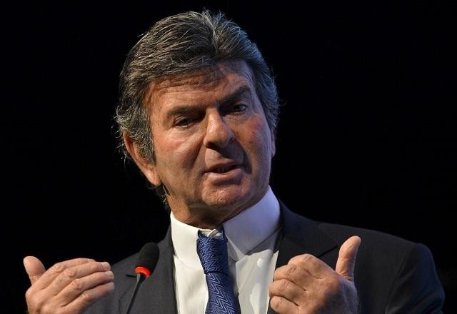Imagem da noticia Fux: "Liberdade de expressão deve conviver com respeito às instituições"