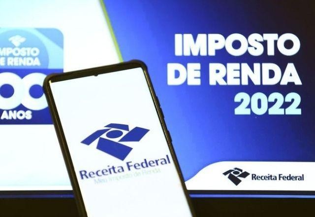 Mais de 1 milhão de declarações do IR foram retidas na malha fina, diz Receita