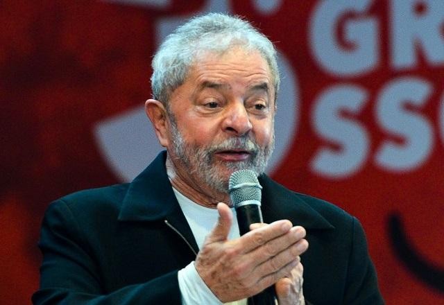 Imagem da noticia Ipec: na corrida de 2022, Lula aparece em 1º com 48%; Bolsonaro tem 23%