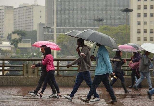 Imagem da noticia CGE coloca toda a cidade de São Paulo em estado de atenção para alagamentos