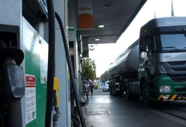 Imagem da noticia Diesel mais caro pode impactar tarifa no transporte público