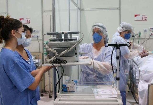 Imagem da noticia Piso da enfermagem: repasse do pagamento será feito até 21 de agosto