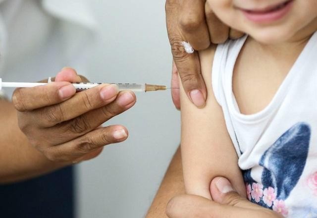 Imagem da noticia SP: acessos a site de pré-cadastro para vacinação infantil crescem 1.000%