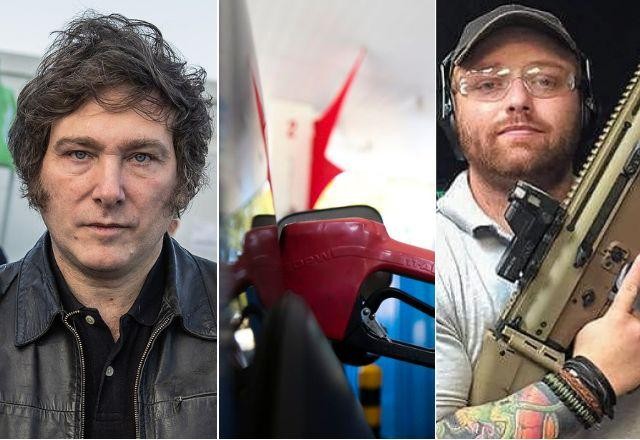 Imagem da noticia Resumo da semana: eleições primárias na Argentina, alta da gasolina e hacker da Vaza Jato na PF