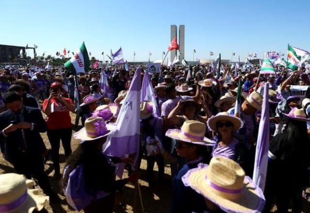 Imagem da noticia Agricultura familiar: governo sanciona lei que estabelece igualdade para mulheres do campo