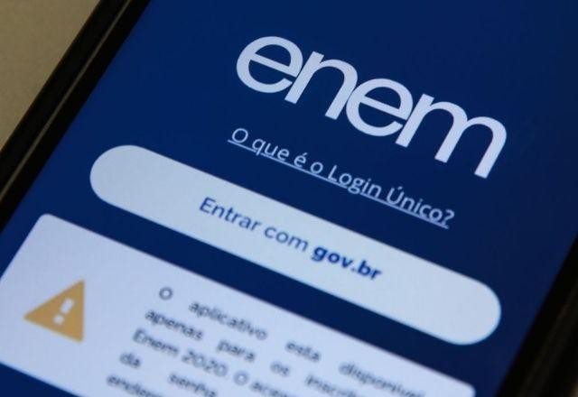 Imagem da noticia Inscrições para o Enem 2021 se encerram nesta 4ª feira