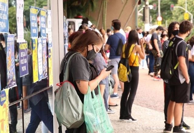 Imagem da noticia Inep abre prazo para solicitar isenção da taxa de inscrição do Enem