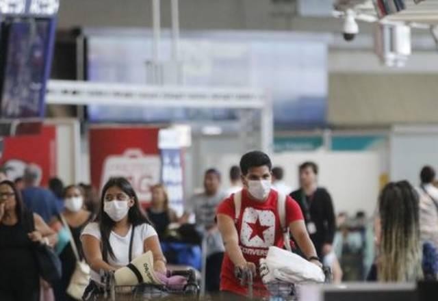 Imagem da noticia Aeroportos têm 48 horas para implementar medidas adotadas nos estados