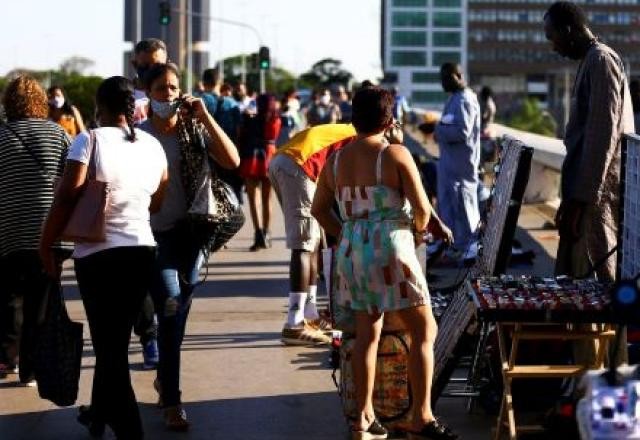 Imagem da noticia Datafolha: Para 41% dos brasileiros, a situação econômica vai piorar