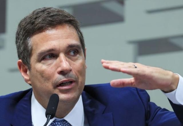 Imagem da noticia Presidente do Banco Central defende fim de rotativo do cartão de crédito