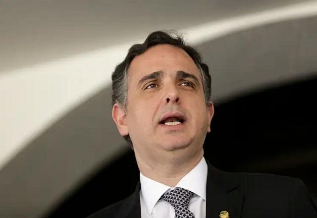 Imagem da noticia Pacheco conversa sobre prorrogação do pagamento da dívida de MG com Nunes Marques