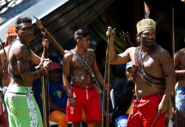 Imagem da noticia STF detecta indícios de dados falsos do governo Bolsonaro sobre povo Yanomami