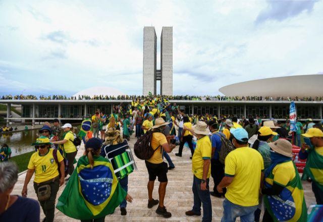 Imagem da noticia Parlamentares dos EUA e do Brasil se unem contra ataques à democracia
