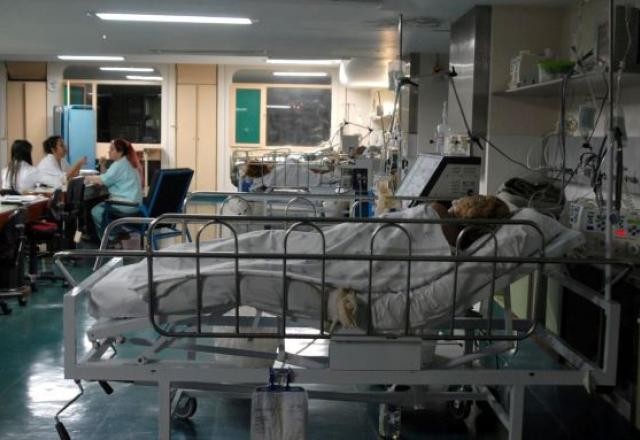 Imagem da noticia Fiocruz alerta sobre aumento de ocupação de leitos de UTI no país