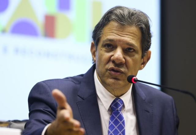 Imagem da noticia Leilão do Desenrola atinge R$ 126 bi em descontos e supera expectativa, diz Haddad