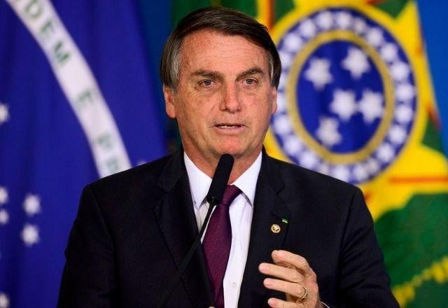 Imagem da noticia Bolsonaro diz que vai respeitar resultado das urnas, se não for eleito