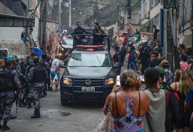 Imagem da noticia Negros são 2 a cada 3 mortos pela polícia em 8 estados no ano passado