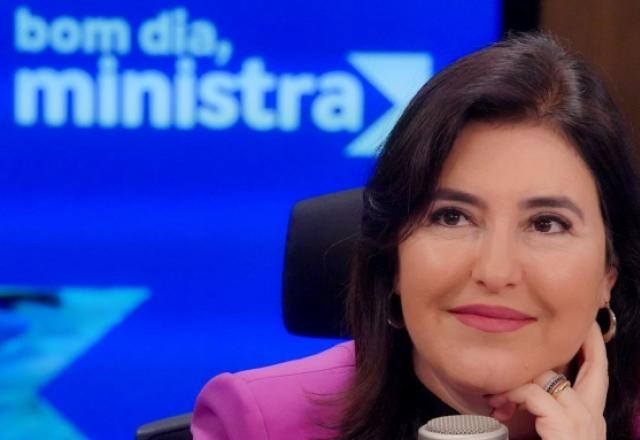 Imagem da noticia Tebet defende lei de igualdade salarial: "Vai doer no bolso"