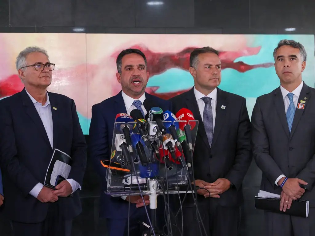 Imagem da noticia Governador de Alagoas diz que acordo com Braskem é ilegal e pede revisão da AGU